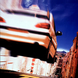 Taxi film action TMC