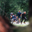 En roues libres documentaire découverte USHUAIA TV