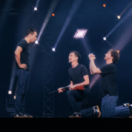 Ferrari, Tsamere, Lecaplain : «La tournée du trio» spectacle CANAL +