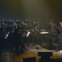 Marc Lavoine, le concert popsymphonique à la Seine Musicale concert variétés FRANCE 4