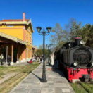 Des trains pas comme les autres série documentaire découverte USHUAIA TV