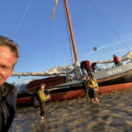 Dwars door de Lage Landen reportage EEN