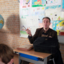 Drôle de prof film comédie dramatique CINE + FAMILY