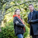 Les mystères de la duchesse téléfilm policier TEVA