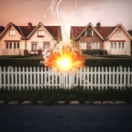 Guerre des voisins : ma vie est un enfer série documentaire société RMC STORY