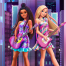 Barbie : grandes villes, grands rêves film animation TIJI
