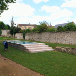 Piscines de rêve téléréalité RMC DECOUVERTE