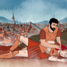 Le bataillon sacré de Thèbes - Les autres 300 documentaire aventure ARTE