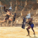 Les trésors perdus de Rome série documentaire historique NATIONAL GEOGRAPHIC CHANNEL