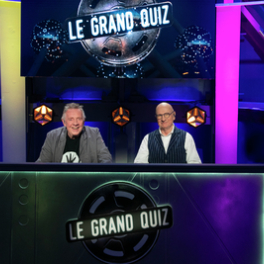 C'est archivé près de chez vous : le grand quiz magazine culturel LA TROIS