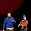 Le village des sourds théâtre FRANCE 4