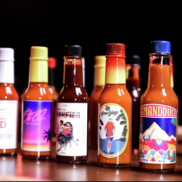 Hot Ones divertissement CANAL +