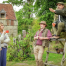 Chasse gardée film comédie LA UNE (RTBF)