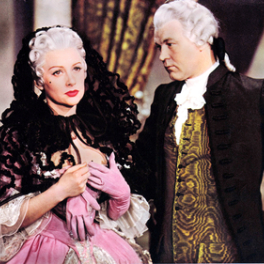 Madame du Barry film comédie dramatique LA TROIS
