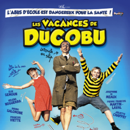 Les vacances de Ducobu film comédie RTL plug