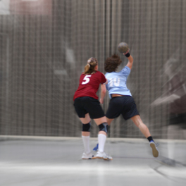 Match de préparation au Mondial féminin sport handball L'EQUIPE 21