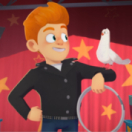 Presto ! Le manoir magique dessin animé TELETOON +