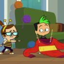 Défis extrêmes : retour à la maternelle série/feuilleton animation TELETOON + 