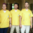 Maison de retraite 2 film comédie LA UNE (RTBF)