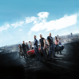Furious 6 film actie VTM3