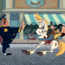 Tous à l'Ouest : une aventure de Lucky Luke film animation GULLI