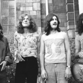 Becoming Led Zeppelin film documentaire BE 1