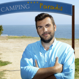 Camping Paradis série/feuilleton comédie TF1 Séries Films