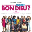 Qu'est-ce qu'on a encore fait au Bon Dieu ? film comédie RTL tvi