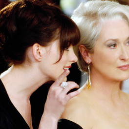 The Devil Wears Prada film dramatische komedie VTM3