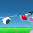 Oggy et les cafards dessin animé BOOMERANG