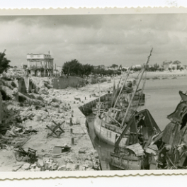 1945 : Royan sous les bombes alliées documentaire historique PUBLIC SENAT - LCP AN