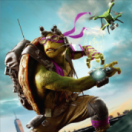 Ninja Turtles 2 film action RTL club