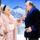 Un chalet à Gstaad théâtre PARIS PREMIERE