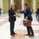 La stagiaire série/feuilleton comédie policière TV BREIZH