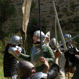 Notre histoire de France série documentaire historique FRANCE 2
