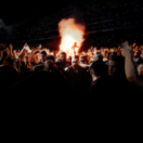 SCH au Vélodrome concert rap FRANCE 4