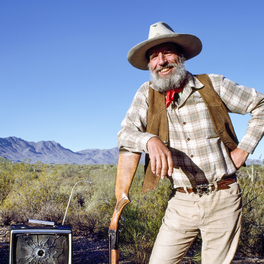 Edward Abbey : Naturellement subversif ! documentaire littéraire ARTE