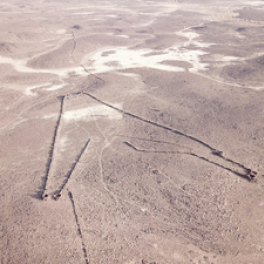 Le mystère des cerfs-volants du désert documentaire découverte FRANCE 5