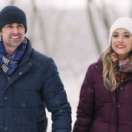 Un marché de Noël providentiel tv-film romantisch drama CSTAR