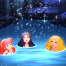 H2O, l'île des sirènes dessin animé TIJI