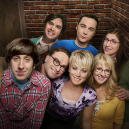 The Big Bang Theory série/feuilleton comédie RMC STORY