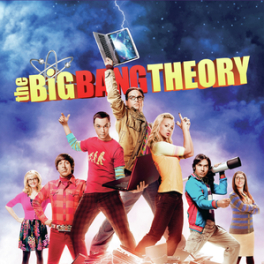 The Big Bang Theory série/feuilleton comédie Warner TV