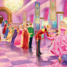 Barbie : la princesse et la popstar téléfilm animation TIJI