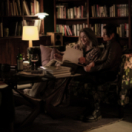 Le tueur de l'ombre : la mort est aveugle série/feuilleton thriller POLAR +