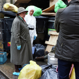 Les enquêtes de Vera série/feuilleton policier FRANCE 3