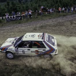 Lancia, la légende du rallye série documentaire sport AUTOMOTO