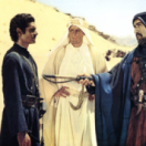 Lawrence d'Arabie film aventure PARAMOUNT CHANNEL