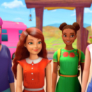 Barbie Dreamhouse Adventures série/feuilleton animation TIJI