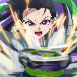 Beyblade X série/feuilleton animation CANAL J