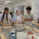 Cuisine solidaire, ça mijote ensemble documentaire société FRANCE 5